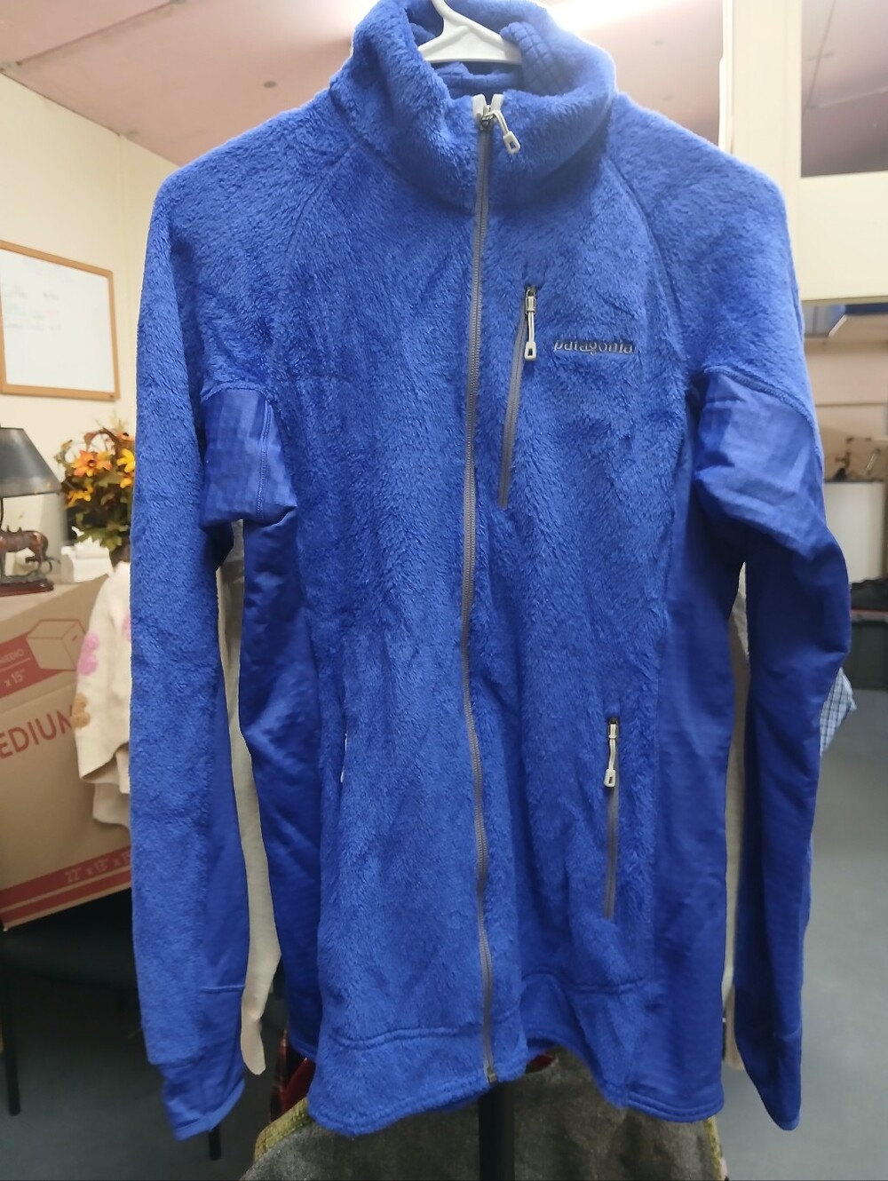 Patagonia Polartec Thermal Pro Jacket